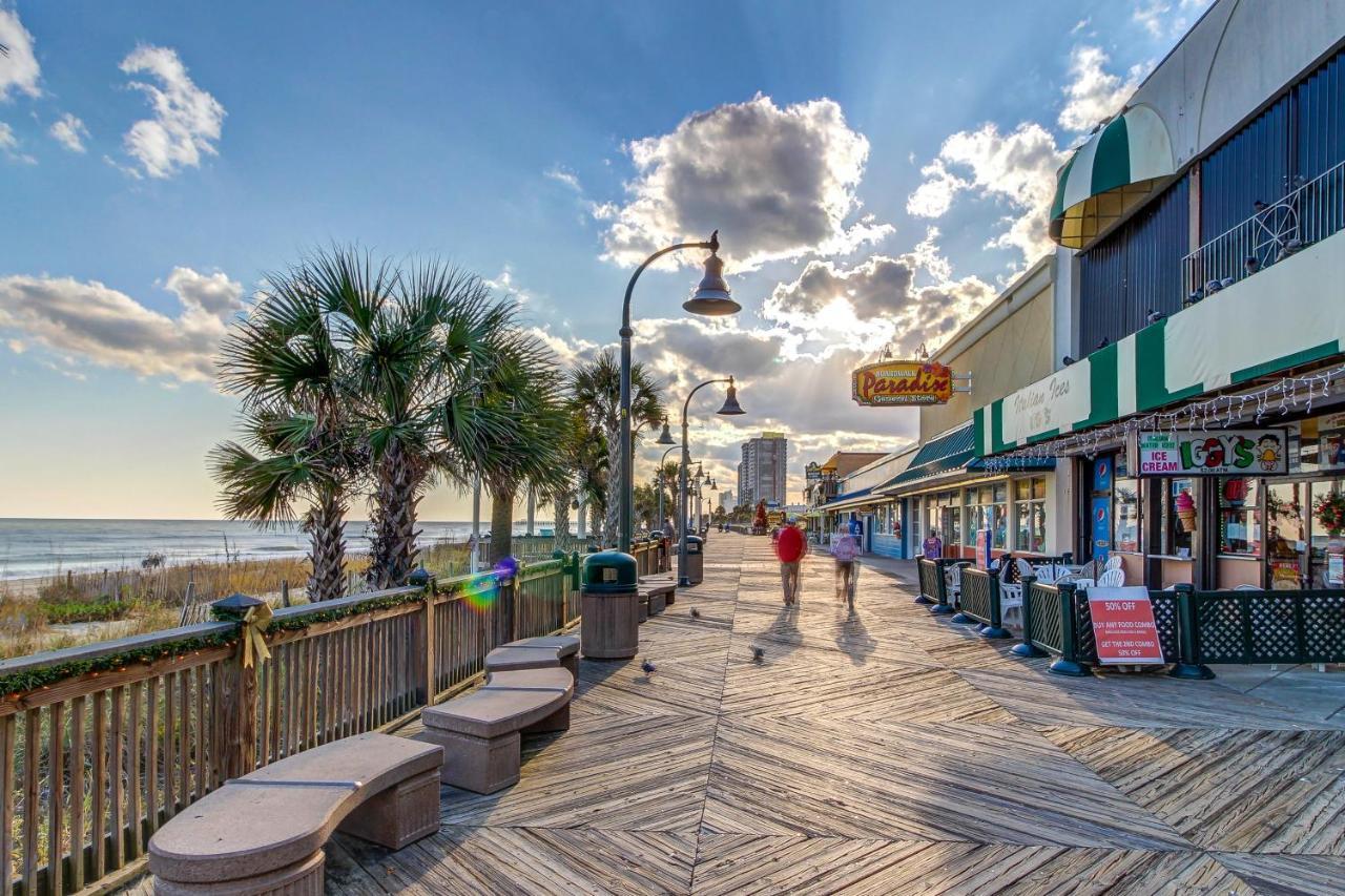 Stillwater Myrtle Beach Eksteriør bilde