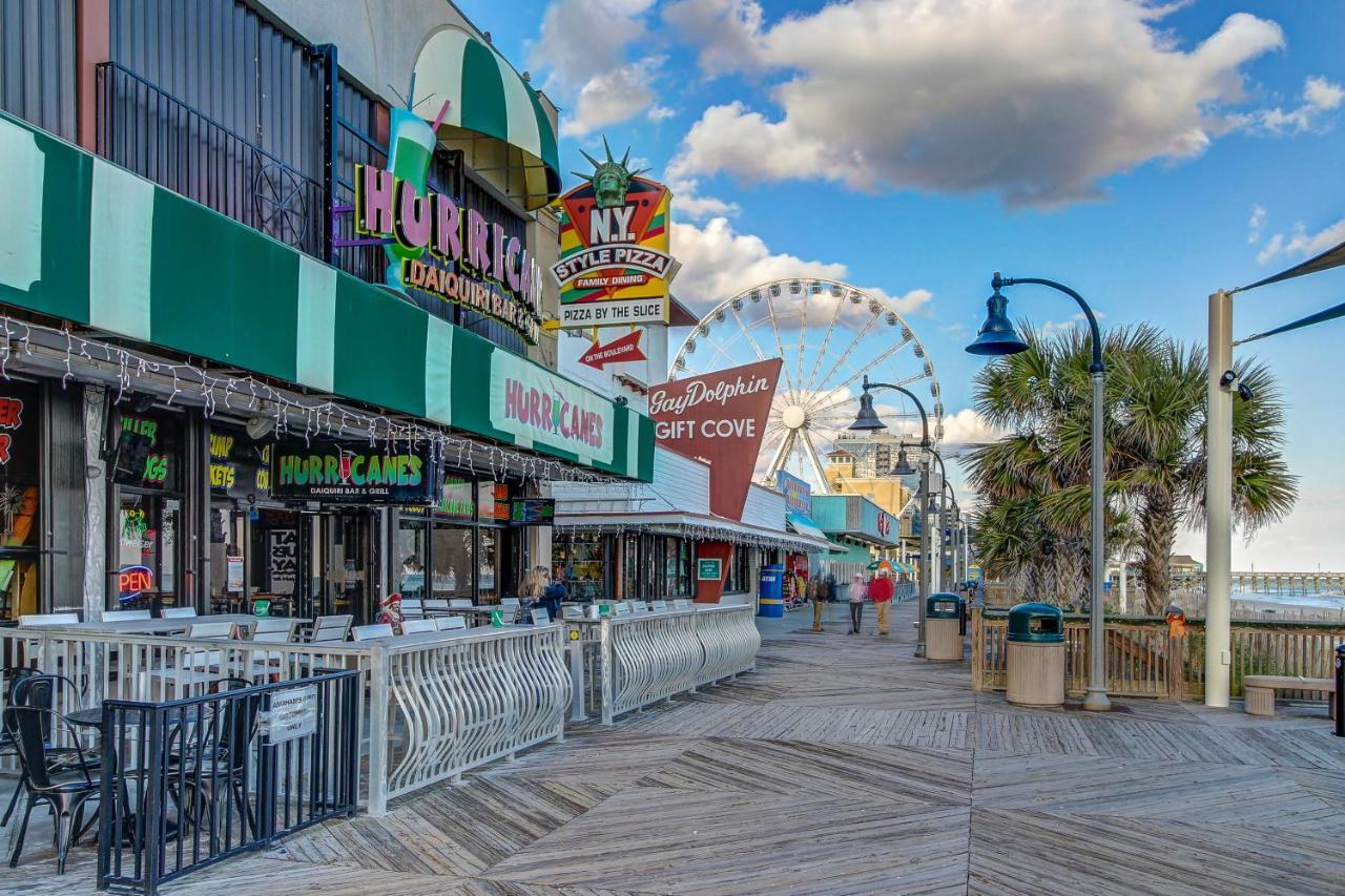 Stillwater Myrtle Beach Eksteriør bilde