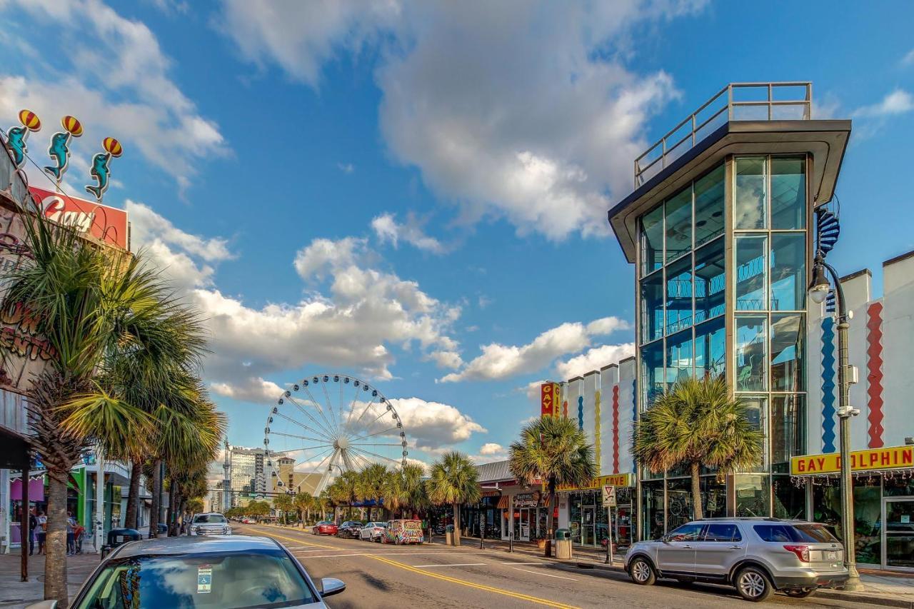 Stillwater Myrtle Beach Eksteriør bilde